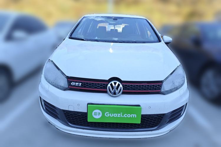 Used Volkswagen Golf GTI 2012 2.0 TSI GTI