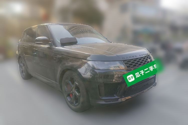 Used Land Rover Range Rover Sport 2021 3.0 L6 SE
