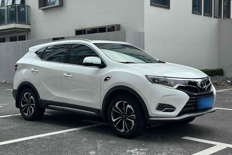 Used Soueast DX7 2018 Prime 1.5T Manual Smart Connect Starry Edition China V Standard