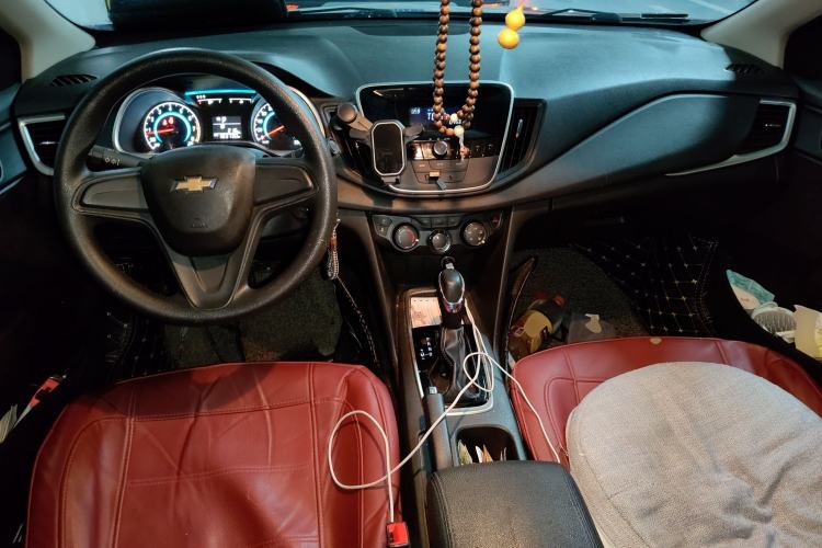 Used Chevrolet Cavalier 2016 1.5L Automatic Enjoyment Edition
