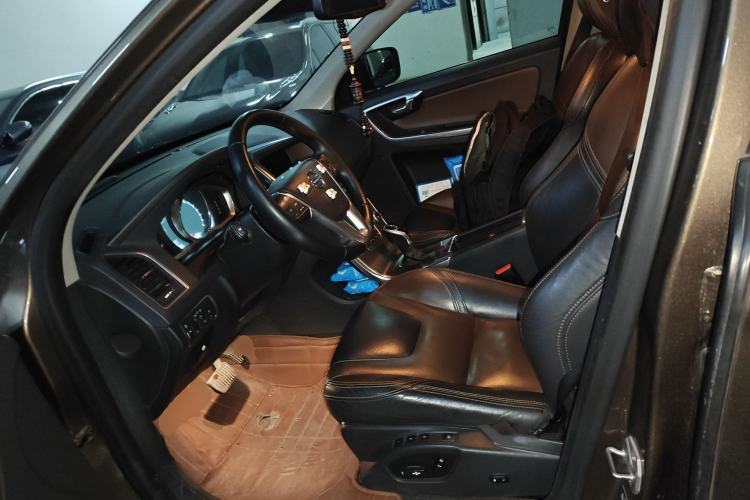 Used Volvo XC60 2016 T5 AWD Zhiyuan Edition