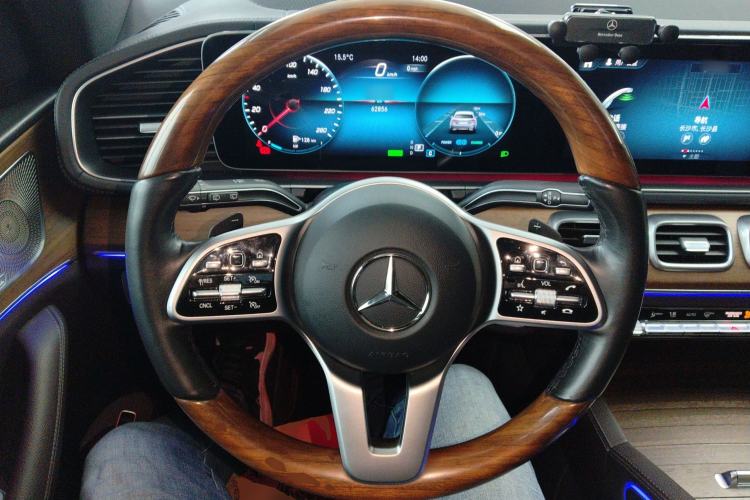 Used Mercedes-Benz GLS-Class 2021 GLS 450 7-seater U.S. specification