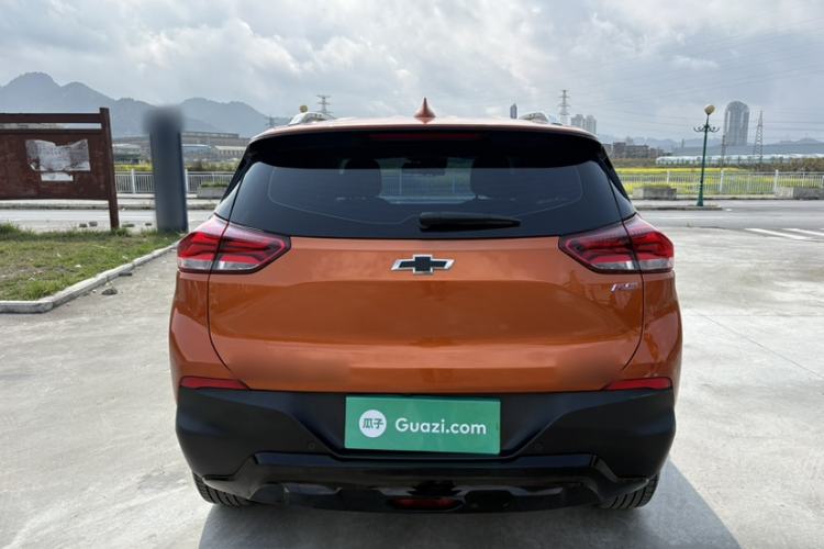 Used Chevrolet Trax 2022 Encore RS 1.5T CVT CoolPro
