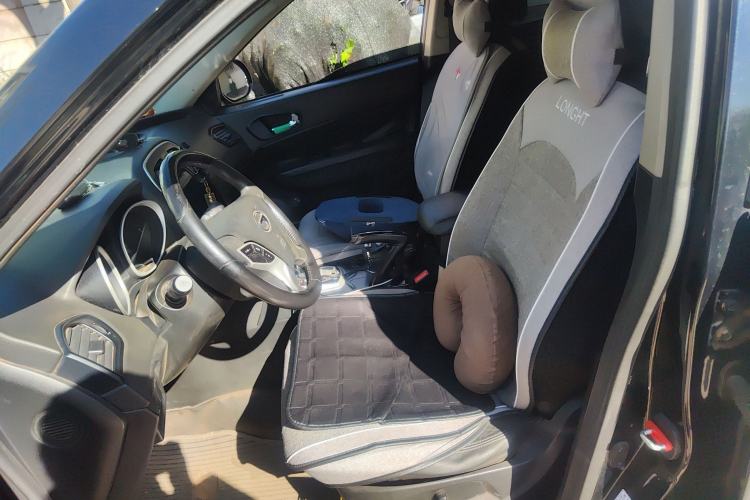 Used GAC Trumpchi GS5 2013 1.8T Automatic Two-Wheel Drive Elite Edition Left Front Seat