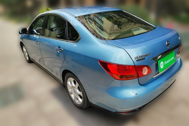 Used Nissan Sylphy 2008 2.0XL Luxury Edition