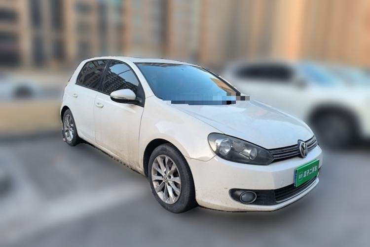 Used Volkswagen Golf 2012 1.6L Automatic Comfort Model
