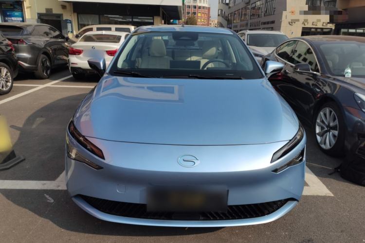 Used AION S MAX 2024 80 Star Edition Ternary Lithium
