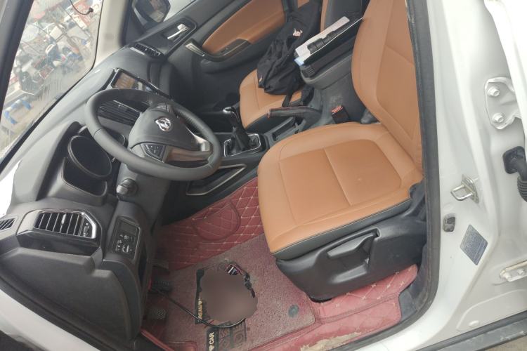 Used Oshan CX70 2018 1.6L Manual Prestige Model