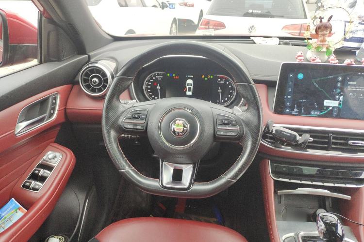 Used MG HS 2019 30T Automatic 2WD Trophy Enhanced Version China VI Standard
