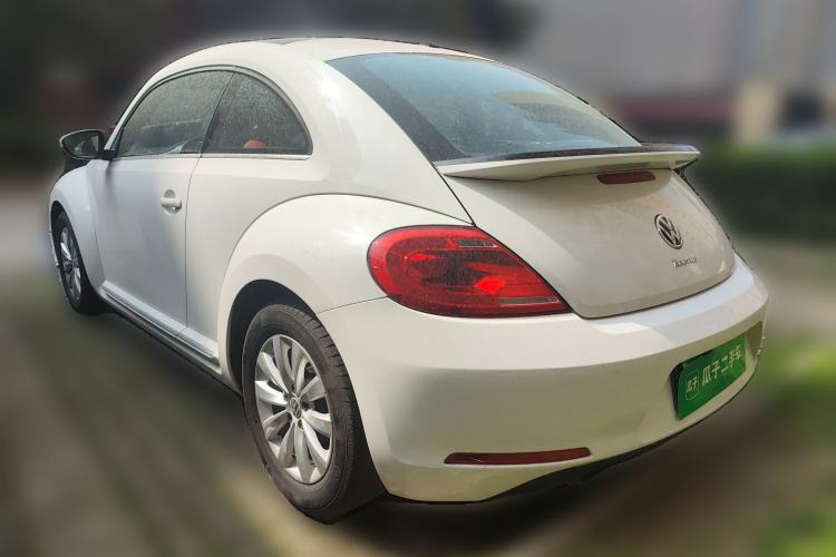 Used Volkswagen Beetle 2013 1.4TSI Fashion Edition
