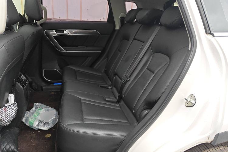 Used Haval H6 Coupe 2016 Blue Label 1.5T Automatic Two-Wheel Drive Elite Model