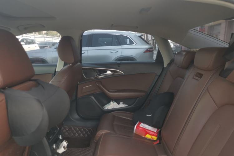 Used Audi A6L 2017 TFSI Technology Edition