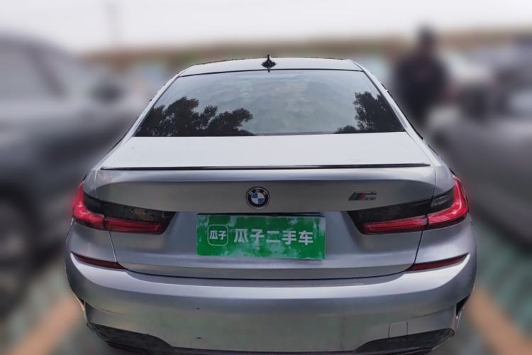 Used BMW 3 Series 2021 325Li M Sport Shadowline Package
