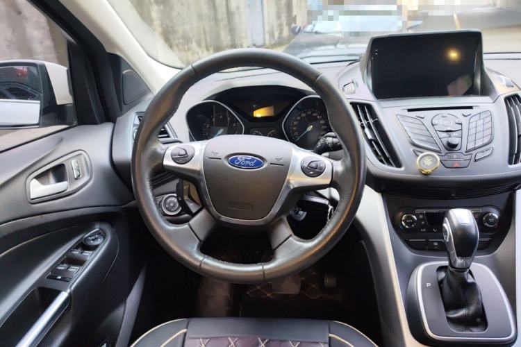 Used Ford Kuga 2015 1.5L GTDi Two-Wheel Drive Fashion Edition
