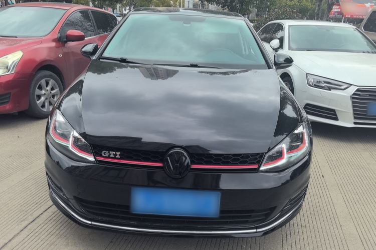 Used Volkswagen Golf 2017 230TSI Automatic Luxury Million-Vehicle Commemorative Edition