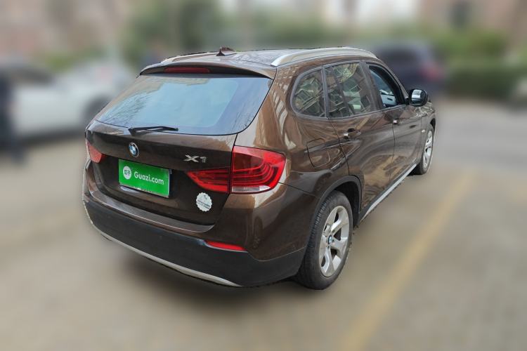 Used BMW X1 2012 sDrive18i Luxury Model