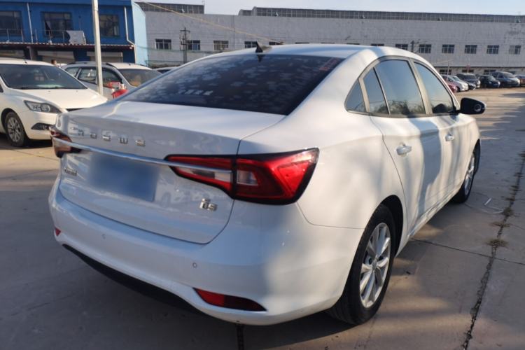 Used Roewe i5 2020 1.5L Automatic 4G Connected Linghao Edition
