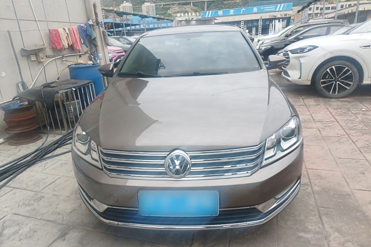 Used Volkswagen Magotan 2016 1.8TSI Smart Enjoyment Leading Model Front