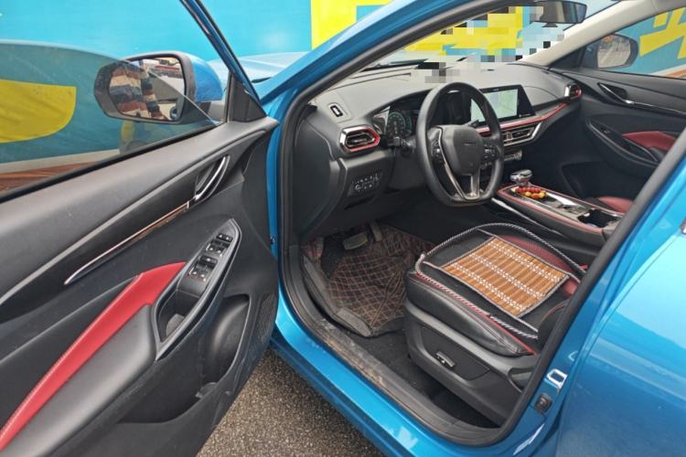 Used CHANGAN OSHAN X5 2021 1.5T DCT Flagship Edition Driver Seat