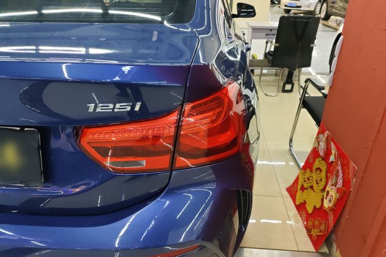 Used BMW 1 Series 2021 Restyled 125i M Sport Night Edition
