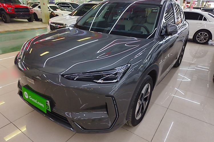 Used Geely Galaxy E5 2024 530 km Exploration+ Version