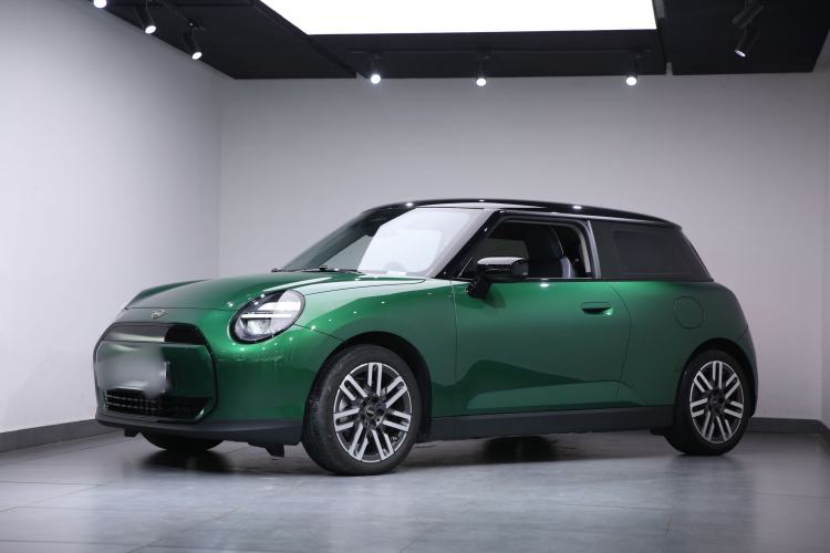 Used MINI Electric MINI COOPER 2024 456km COOPER E Classic Edition
