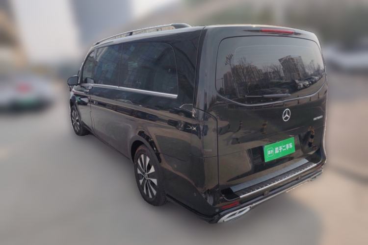 Used Mercedes-Benz Vito 2021 2.0T Elite Version 7 Seats