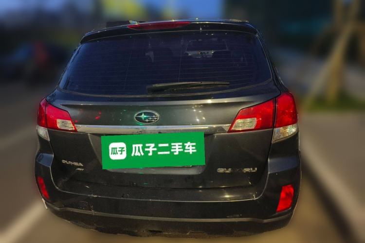 Used Subaru Outback 2012 2.5i Luxury Edition
