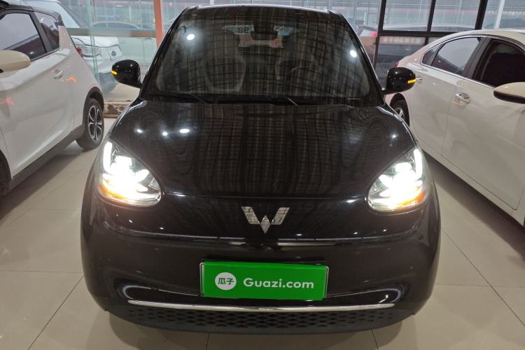 Used Wuling Bingo 2023 333 km Lingxi Connected Version
