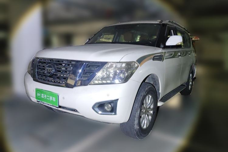 Used Nissan Patrol 2018 Nissan Patrol 4.0 Automatic Gasoline (7 Seater)