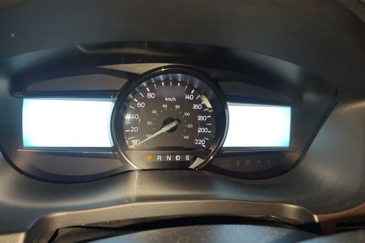 Used Ford Explorer 2016 2.3T Elite Edition
