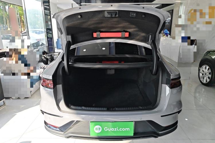 Used BYD Han 2025 EV Intelligent Driving Edition 701KM LiDAR Flagship Model