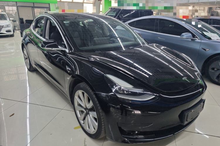 Used Tesla Model 3 2020 Revised Version Standard Range Rear-Wheel Drive – Upgraded Edition
