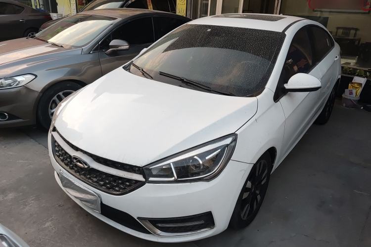 Used Chery Arrizo 5 2018 1.5L CVT Tribute to Youth Edition
