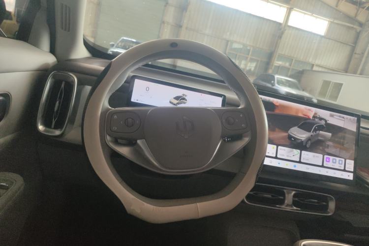 Used Leapmotor B10 2025 600 LiDAR Version Steering Wheel