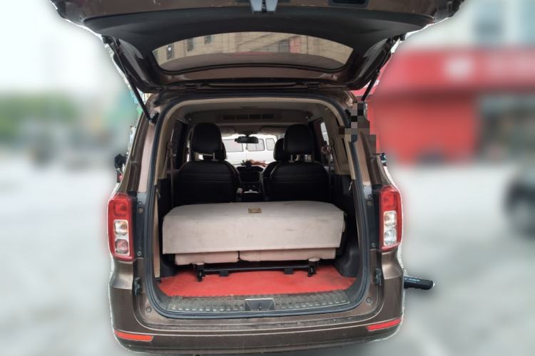 Used Wuling Hongguang 2019 1.5L S Standard Version China VI LAR