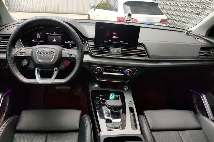 Used Audi Q5L 2024 40 TFSI Fashion Dynamic Model
