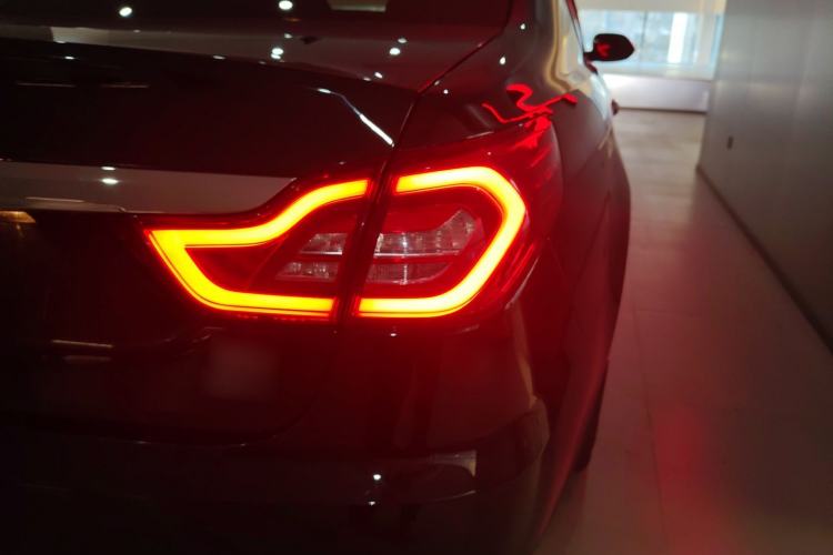 Used Hongqi H7 2018 2.0T Flagship Edition
