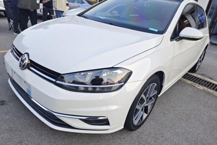 Used Volkswagen Golf 2020 200TSI DSG Comfortable and Ambitious Edition
