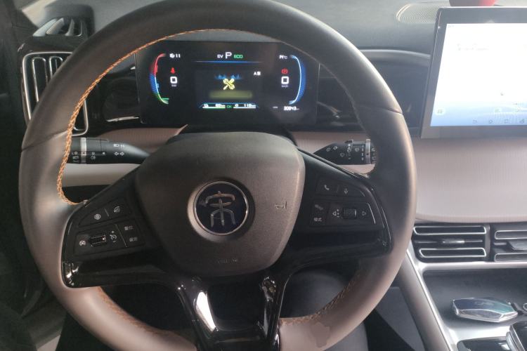 Used BYD Song Pro New Energy 2023 Champion Edition DM-i 71KM Leading Model