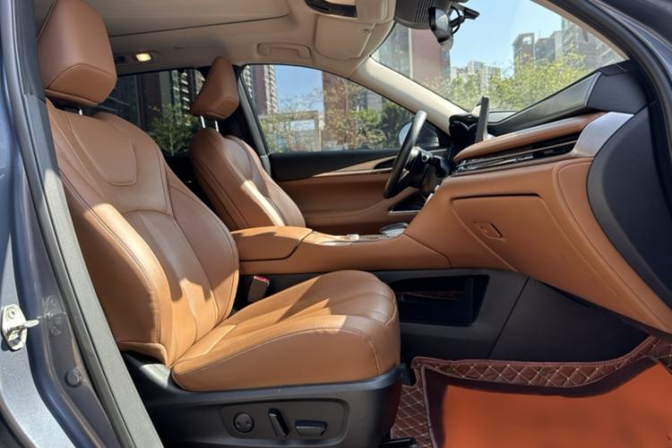 Used Infiniti QX60 2022 2.0T Four-Wheel Drive Luxury Edition
