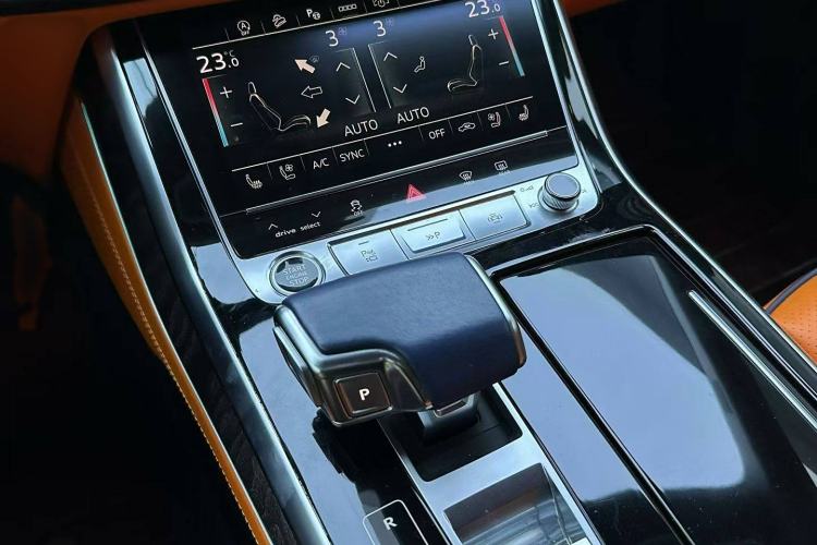 Used Audi Q8 2021 55 TFSI Luxury Dynamic Edition