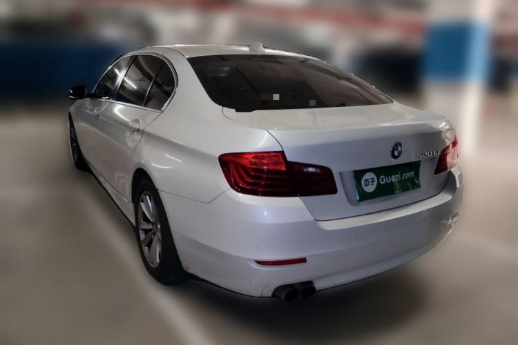 Used BMW 5 Series 2014 520Li Elegant Model
