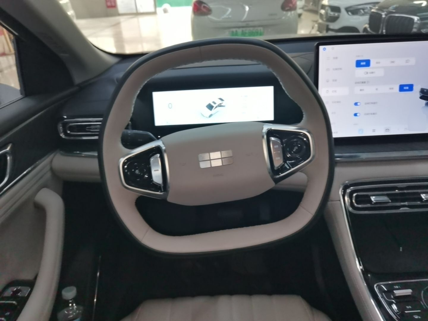 Geely Galaxy Stellar 6 2026 Model 125km Exploration+ Edition — снимка 13