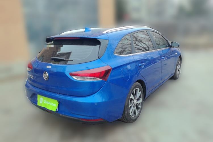 Used Buick Excelle GX 2019 18T Automatic Connected Elite Model China VI Standard
