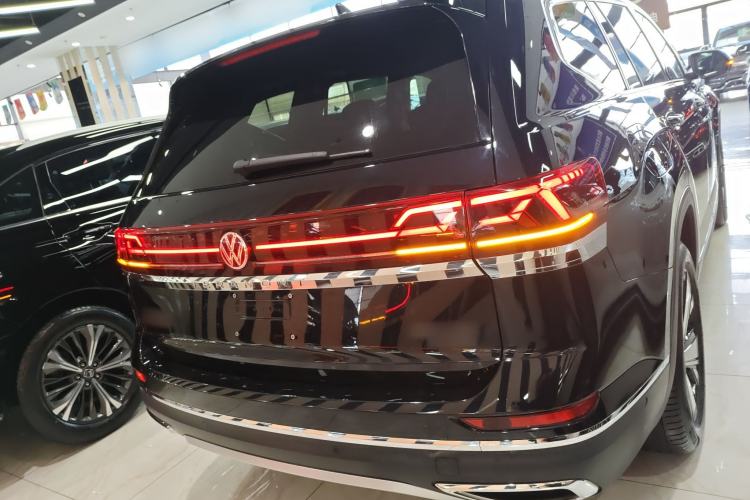 Used Volkswagen Teramont 2023 380TSI Four-Wheel Drive Luxury Edition
