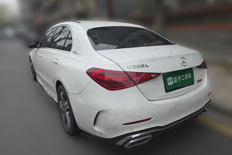 Used Mercedes-Benz C-Class 2022 C 200 L Sport Edition