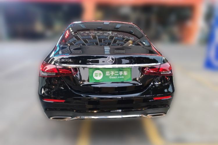 Used Mercedes-Benz E-Class 2023 E 300 L Sporty and Stylish Model
