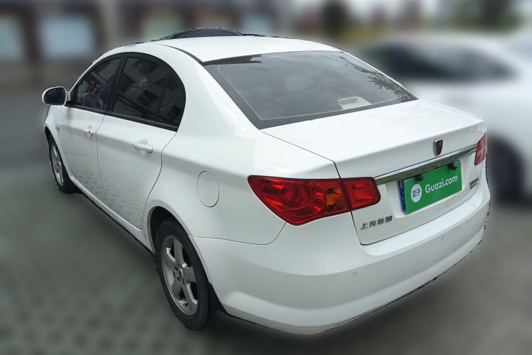 Used Roewe 350 2013 350S 1.5L Manual Xunchi Edition Rear Left 45 Deg