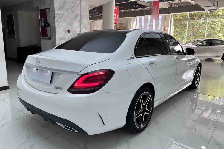 Used Mercedes-Benz C-Class 2021 C 260 L Sport Edition Star Collection Exterior 6